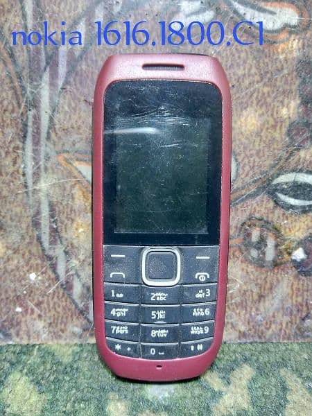 Nokia 1280.1202. 1616.1800. 105 awr bhi ald madal mil jy gy 3