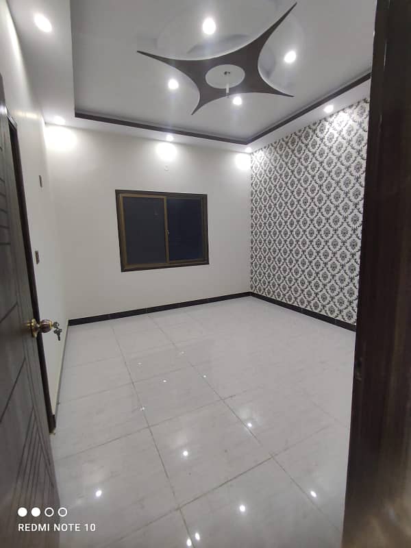 Shamsi Society 3rd Floor 2 Bed DD For Sale With Roof 5