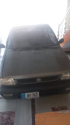 Suzuki Mehran VX 2012 0