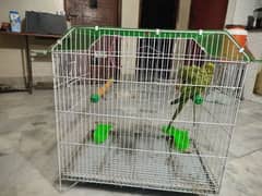 Master cage| birds cage|  Bird house (4000)