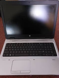 HP laptop
 core i5 6th generation