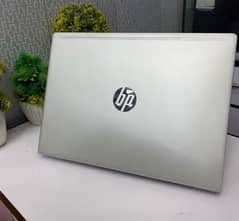 hp ProBook Leptop i5 8th generation 256 GB SSD