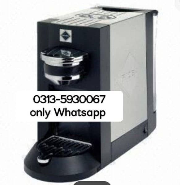 espresso coffee machine Capsule Coffee Machine  CLT-B004 imported 0