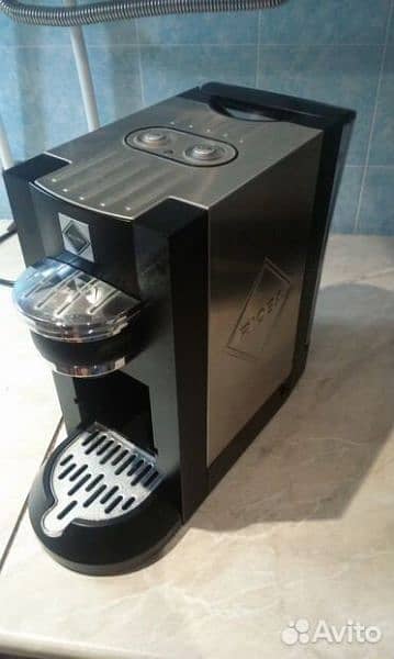 espresso coffee machine Capsule Coffee Machine  CLT-B004 imported 2