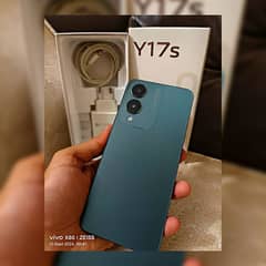 URGENTLY SALE MY VIVO Y17s (6GB+128GB) 10/10 CONDITION UNDER WARRANTY