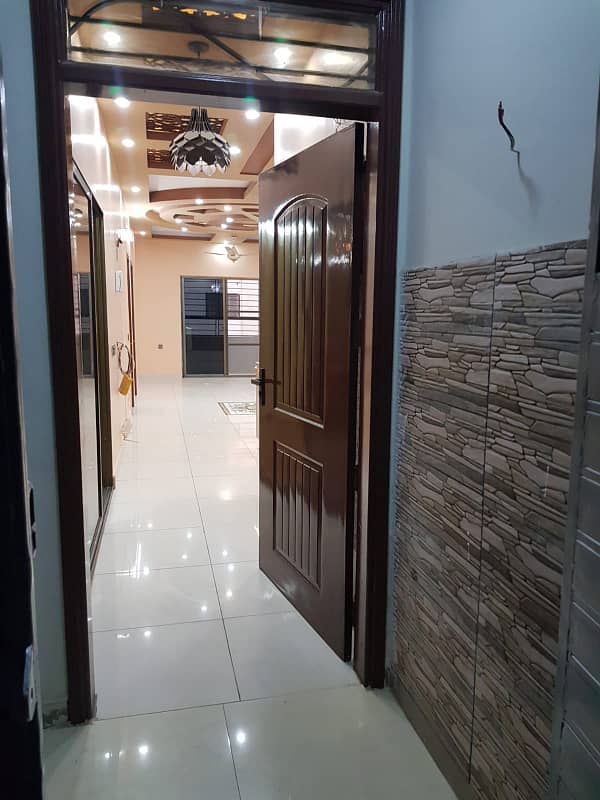 Outclass Brand New FLAT FOR RENT GROUND FLOOR 2