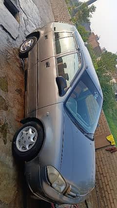 Suzuki Cultus VXR 2008