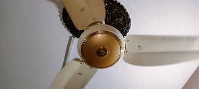 mefcoCeiling fan 56" copper winde