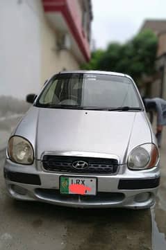 Hyundai Santro 2004