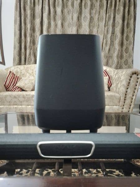 Polk magnifi max sr2 sound bar 1