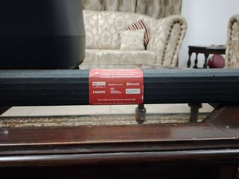 Polk magnifi max sr2 sound bar 2