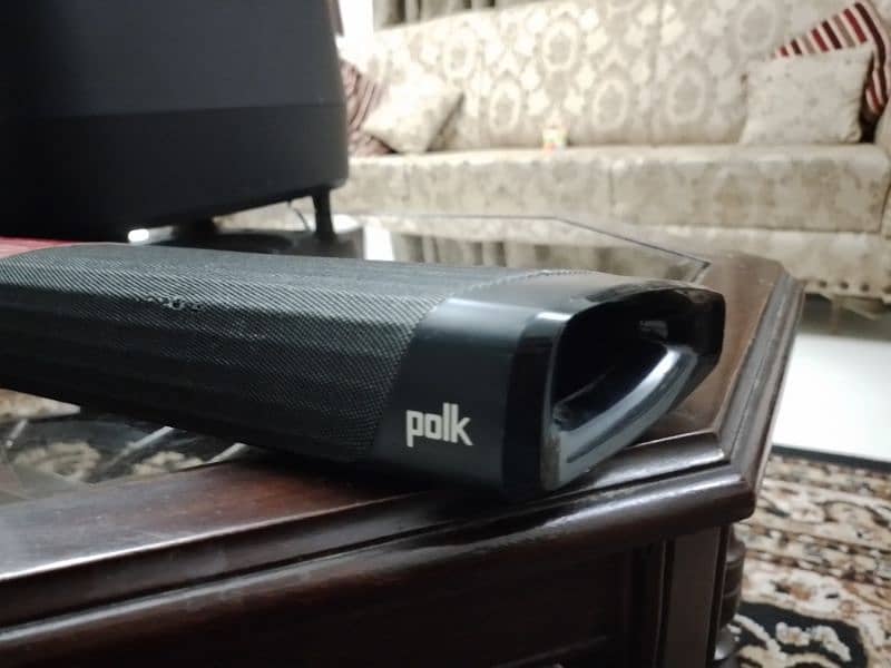 Polk magnifi max sr2 sound bar 3