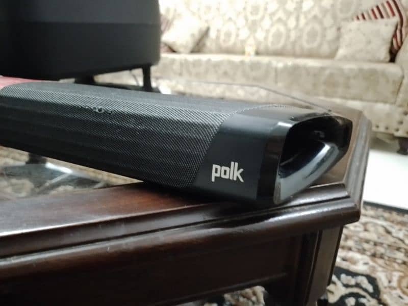 Polk magnifi max sr2 sound bar 8