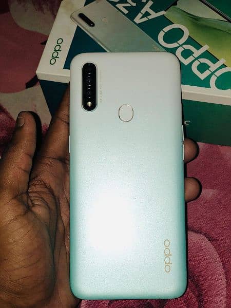 oppo A31 1