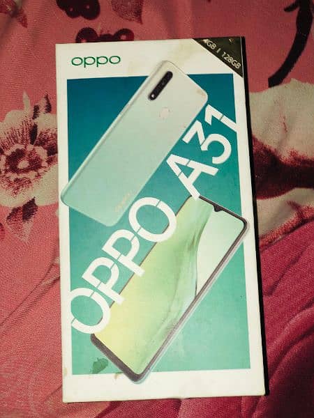 oppo A31 2