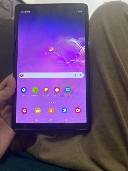 tab a7 lite in warranty 7