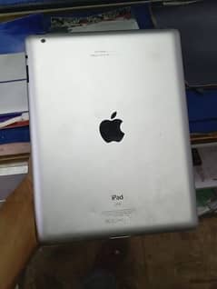 Ipad apple walo ka 32gb storage ma all okay 0