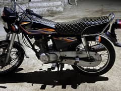 HONDA 125 _2018 Model