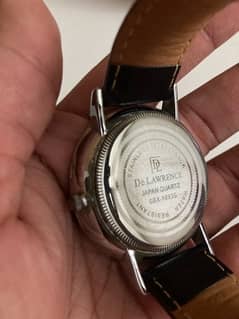 Original DL japanese watch