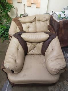 Sofa heavy wait urgent as soon as possible sale 0