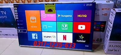 4k 55" Android SAMSUNG SMART LED TV  (Size's 32" 42" 48" 65" 75")