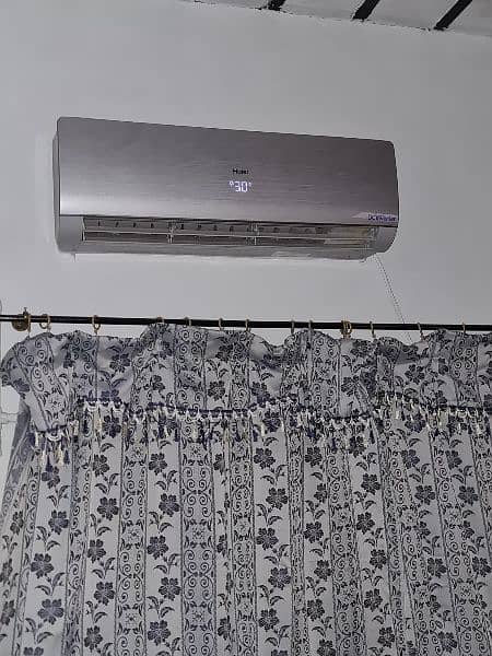 Hair Ac 18hnf dcg inverter (heat and cool) 0