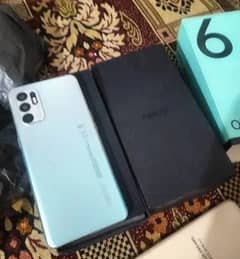 Oppo reno 6