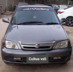 Suzuki Cultus VXL 2010