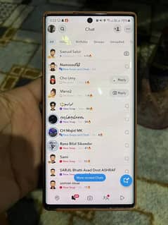 samsung note 10 plus 12/256 add par len rabtty se pehlly