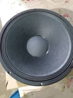 speakers box is jbi 725 model and speaker is blackwindon