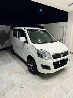 Suzuki Wagon R 2021