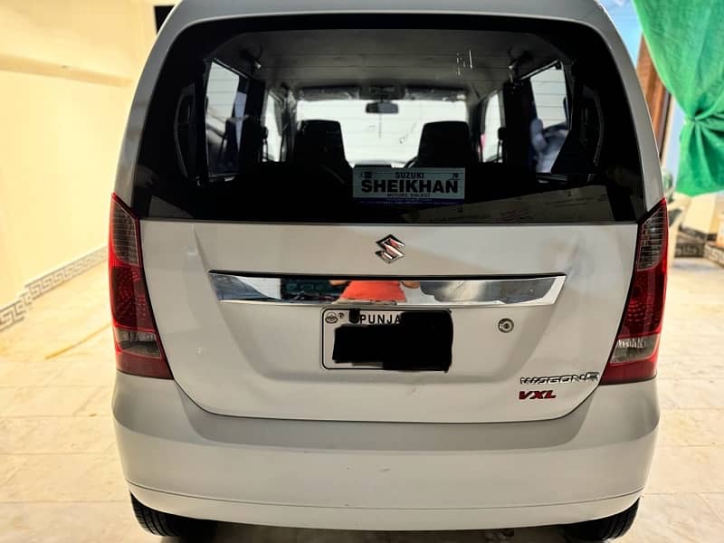 Suzuki Wagon R 2021 2