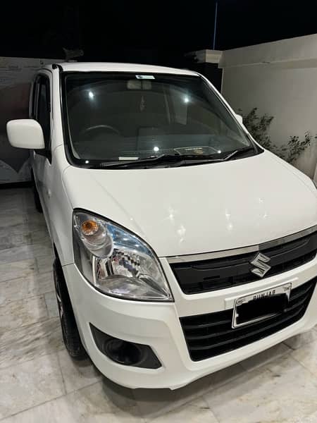 Suzuki Wagon R 2021 3