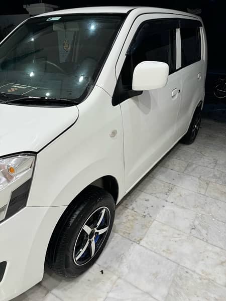 Suzuki Wagon R 2021 6