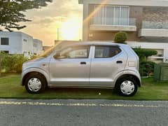 Suzuki Alto 2022 VXR Company Maintained 0