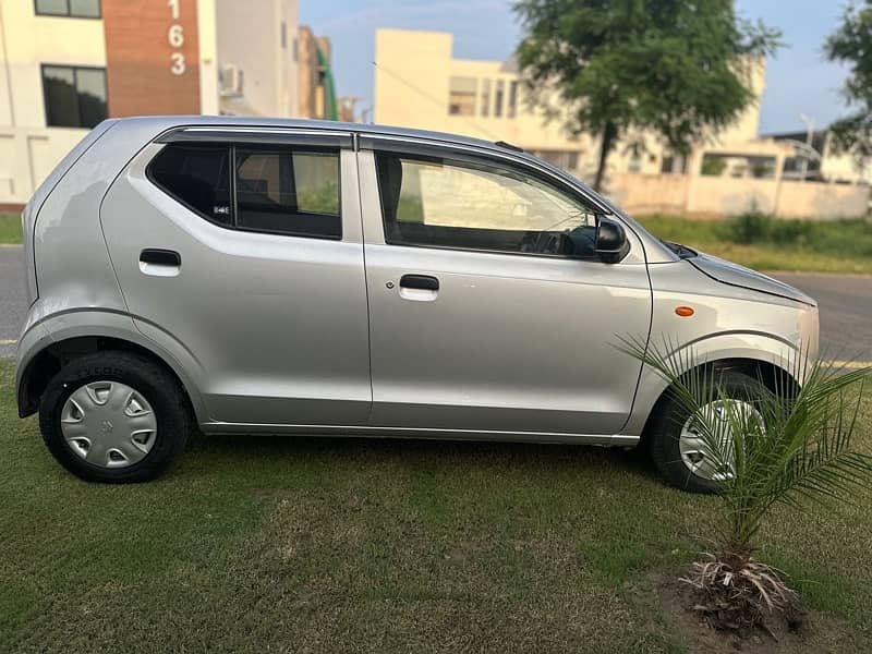 Suzuki Alto 2022 VXR Company Maintained 2