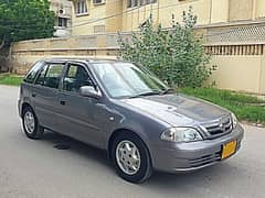 Suzuki Cultus VXR EURO ll Model 2015 Original Excellent Condition.