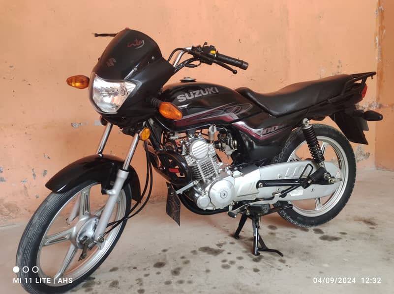 Suzuki GD 1105 2019 4