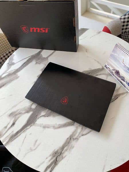 MSI GF75 THIN 9SC 4