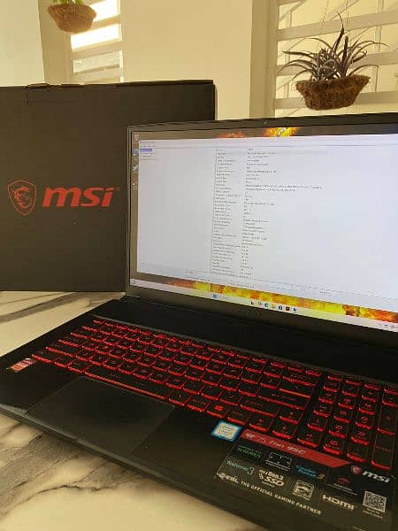 MSI GF75 THIN 9SC 14