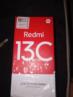 Redmi 13c 6/128