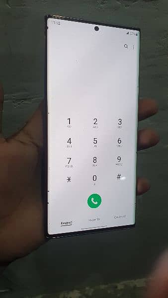 samsung Note 20 ultra 5G 12/128 with Box non pta 10