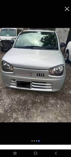 Suzuki Alto 2015