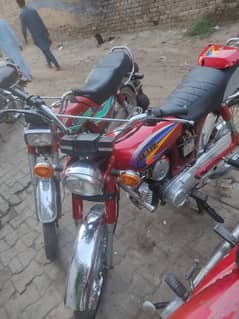 Yamaha 2 stroke