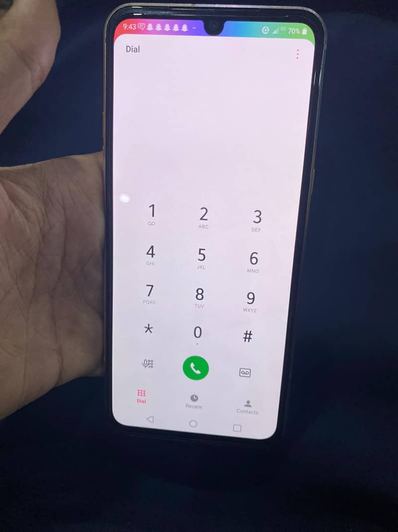 LG v60 thinq 128gb 2