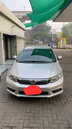 Honda Civic VTi 2013