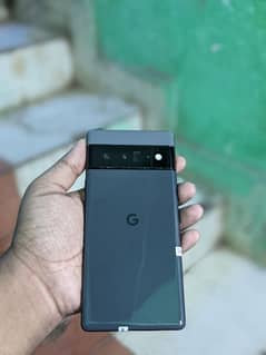 Google Pixel 6 Pro