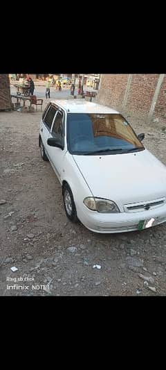 Suzuki Cultus VXR 2007