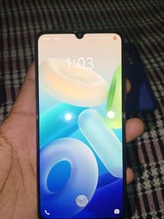 vivo y 55 for sale with compelet box