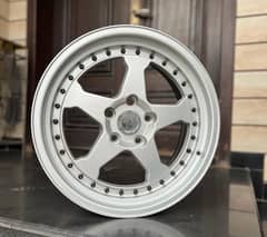 Ritform Deep Rims 17" inches